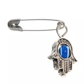 Булавка-оберег - Рука счастья