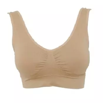 Бюстгальтер Slim &amp; Lift Bra, L, Бежевый