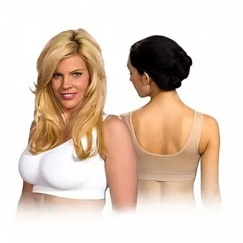 Бюстгальтер Slim &amp; Lift Bra, M, Черный