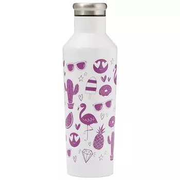 Бутылка 800 мл Pure Colour Change Emoji