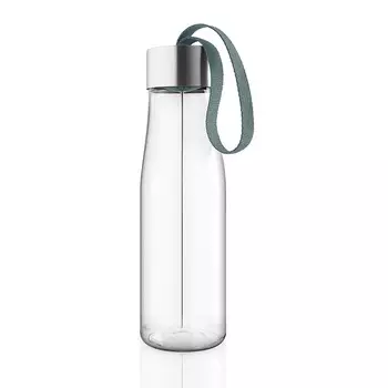 Бутылка для воды Eva Solo My Flavour 0.75 пластик, металл бирюзово-синий