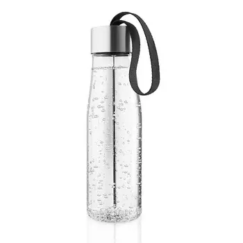 Бутылка для воды Eva Solo My Flavour 750 мл пластик, металл черный