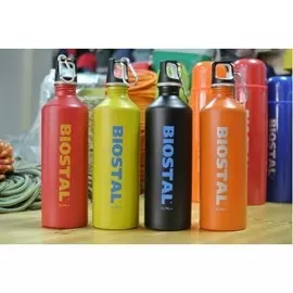 Бутылка из нержавеющей стали 0.75 л BIOSTAL NS-750