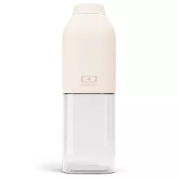 Бутылка MB Positive, 500 мл, кремовая