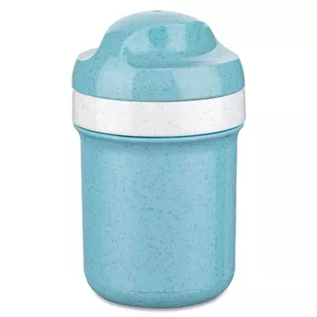 Бутылка Oase, Organic, 200 мл, голубая