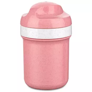 Бутылка Oase, Organic, 200 мл, ярко-розовая