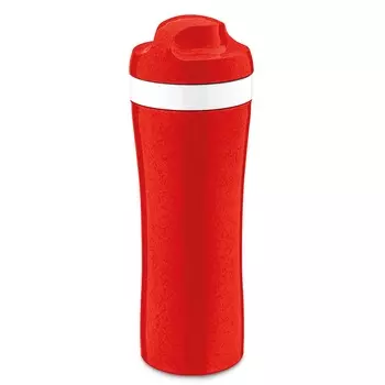 Бутылка Oase, Organic, 425 мл, красная