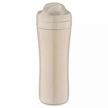 Бутылка Oase, Organic, 425 мл, песочная