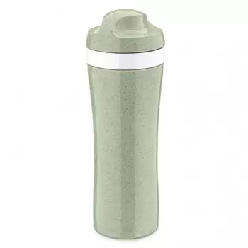 Бутылка Oase, Organic, 425 мл, зеленая