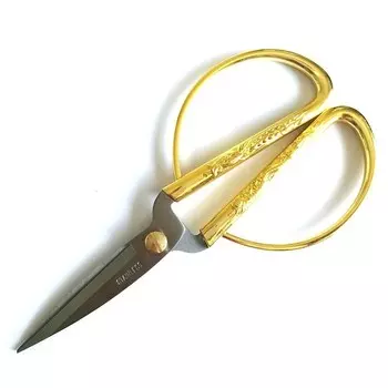 Бытовые чудо-ножницы Gold-Plating Household Scissor