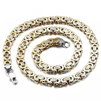 Цепь Steel Rage плоская