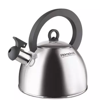 Чайник 2,0 л Strike Grey RDS-922