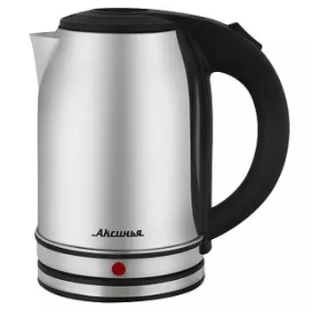 Чайник электрический АКСИНЬЯ КС-1012 нерж.