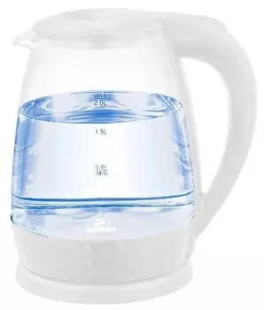 Чайник электрический Добрыня 1.8 л 1800 Вт DO-1252W