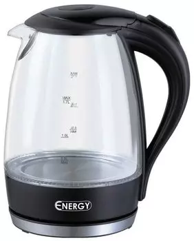 Чайник Energy E-262, черный