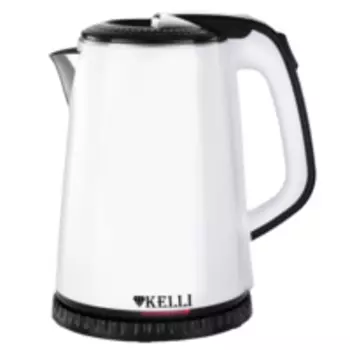 Чайник электрический KELLI KL-1409 нержавейка