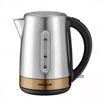 Чайник электрический REMENIS REM-5832 металл 1,7 л.