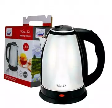 Чайник электрический Великие Реки Чая-3а