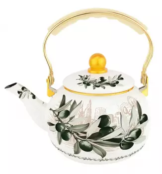 Чайник эмал. Чудесница ЭЧ-2532