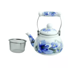 Чайник эмалир.WINNER 1,2л WR-5118