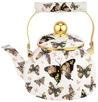 Чайник эмалированный 4 литра Z-4273-02