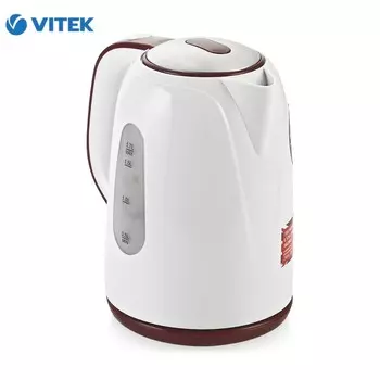 Чайник дисковый Vitek VT-7006(W)