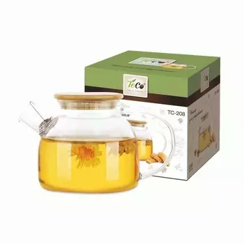 Чайник для заваривания Teco TС-210, 600 мл