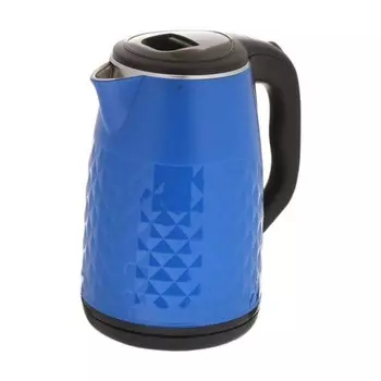 Чайник Добрыня DO-1237D, синий