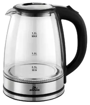 Чайник Добрыня DO-1255 1.8L