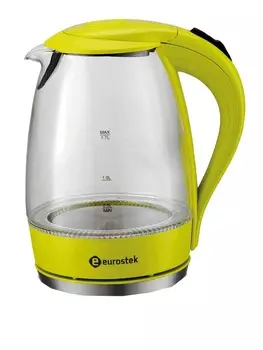 Чайник Eurostek EEK-2205, зеленый