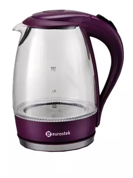 Чайник Eurostek EEK-2207, фиолетовый