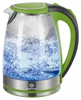 Чайник Eurostek EEK-3020, зеленый