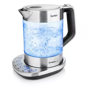 Чайник First стеклянный FA-5405-5 Black