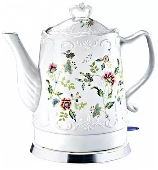 Чайник Kelli KL-1401, белый