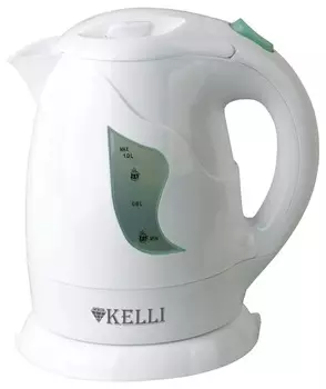 Чайник Kelli KL-1426 2000Вт 1л пластик
