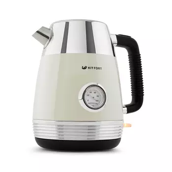 Чайник Kitfort КТ-633-1, бежевый