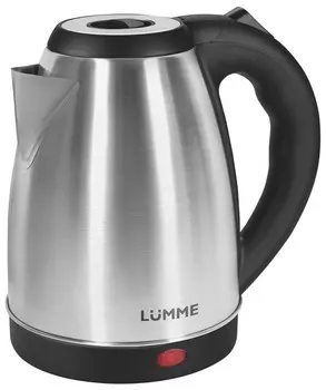 Чайник LUMME LU-152, черный жемчуг