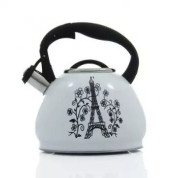 Чайник мет. Bekker Premium BK-S599, 3 л