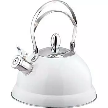 Чайник металлический 2,6л DeLuxe Bekker BK-408S BK-S408