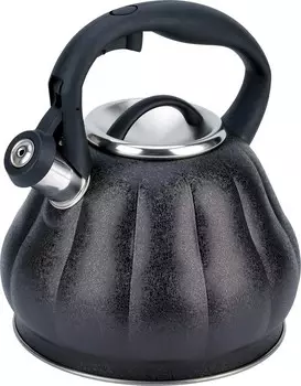 Чайник металлический Bekker BK-S635, 3 л