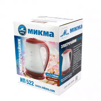 Чайник Микма ИП 522 .