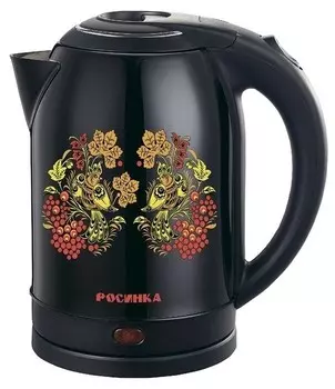 Чайник Росинка РОС-1007, хохлома