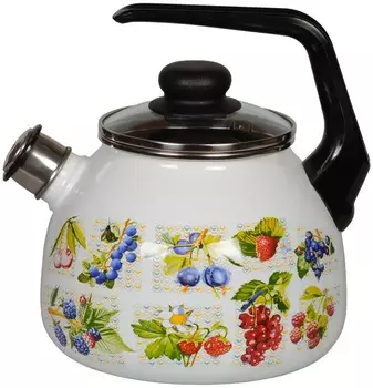 Чайник С-4с209я Эмаль Вкус лета