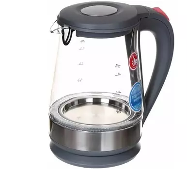 Чайник стеклянный Vitek VT-7097