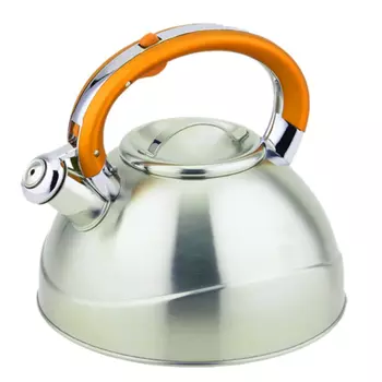 Чайник TECO 3,0 л TC-109-B, желтый