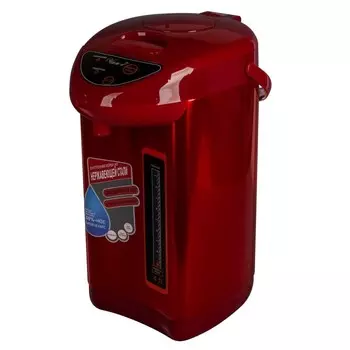 Чайник-термос Великие Реки Чая-7, красный