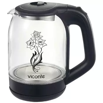 Чайник Viconte VC-3250, черный