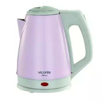 Чайник Viconte VC-3282, розовый