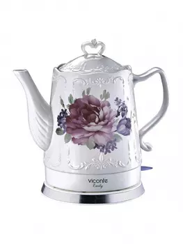Чайник Viconte VC-3292, белый