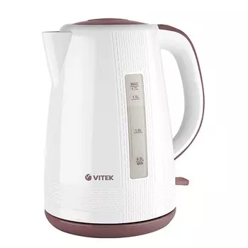 Чайник Vitek (мощность 2150 Вт) VT-7055(W)